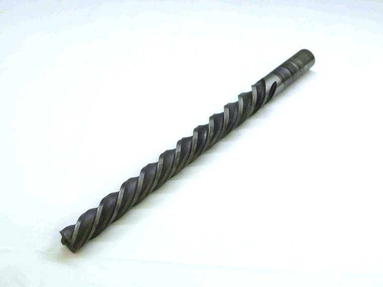 #9 O.D. HSS TAPER PIN REAMER 0.56 SHANK SPIRAL 4 FLUTE NO. 9 .4805 - .6066 - TD0317BU5