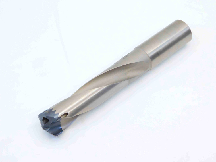 SUMITOMO .9371 - .9768" O.D. REPLACEABLE TIP DRILL SMDH096M 1" SHANK 2 FL SMDT - JG5742BY6