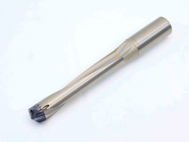 SUMITOMO .8071 - .8464" O.D. REPLACEABLE TIP DRILL SMDH083L 1" SHANK 2 FL SMDT - JG5743BY6