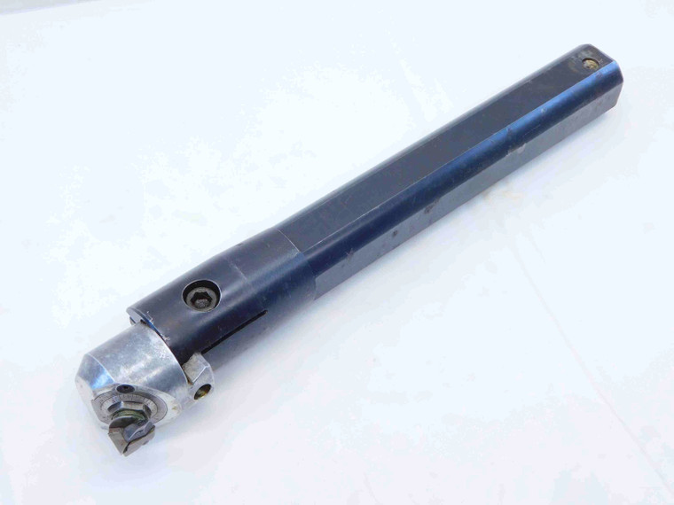 VALENITE BB-2 ADJUSTABLE BORING BAR 1 1/4 SHANK 10 3/4 OAL 1.25 VARI-SET USA - JG5759BY6