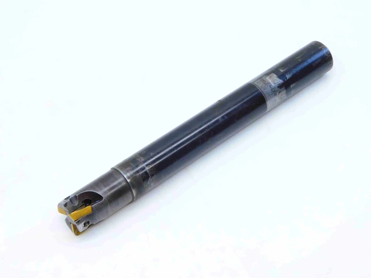 KENNAMETAL 3/4 DIA. INDEXABLE END MILL M1D075E1003C075L670 3FL EDPT10T3 INSERTS - JG5766BY6