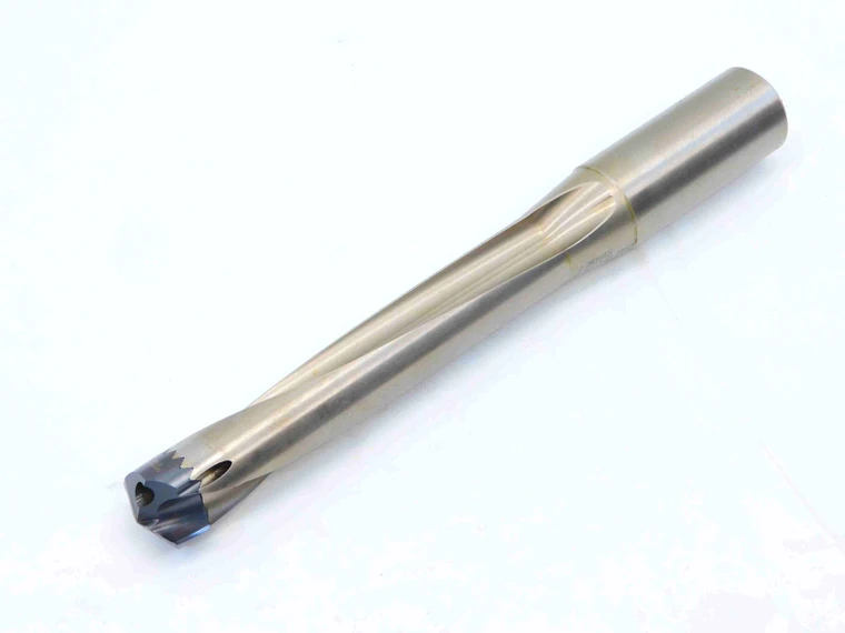 SUMITOMO .8071 - .8464" O.D. INDEXABLE INSERT DRILL SMDH083L 1" SHANK 2 FL SMDT - JG5768BY6