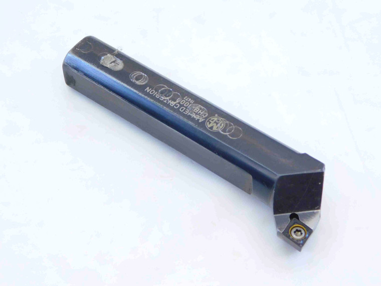 AMEC 1" SHANK DIA CHB-1000 HSS INDEXABLE CROSS HOLE BORING BAR CC32.5 INSERT 1.0 - JG5774BY6