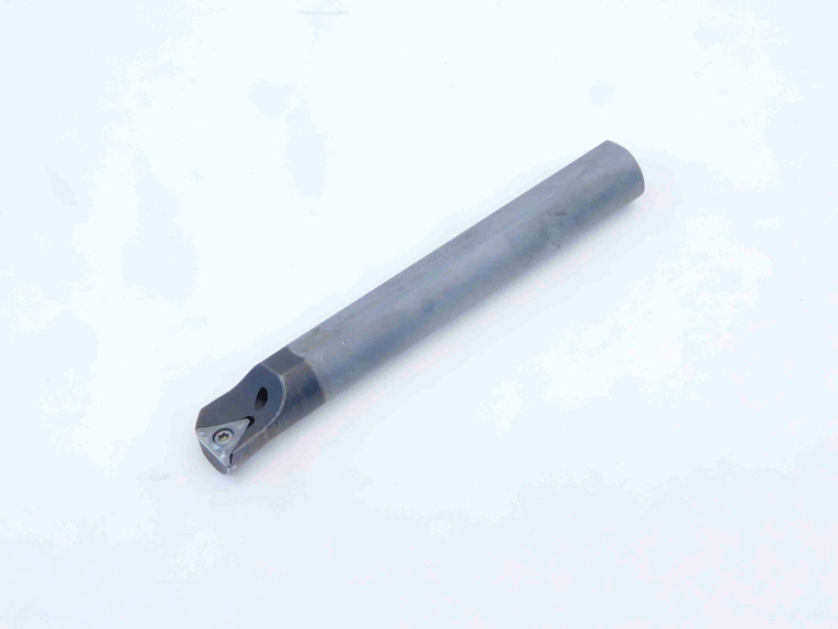 REVERE 1/2 DIA E08R STFCR2 CARBIDE COOLANT BORING BAR TCMT 21.51 INSERTS .5 - JG5779BY6