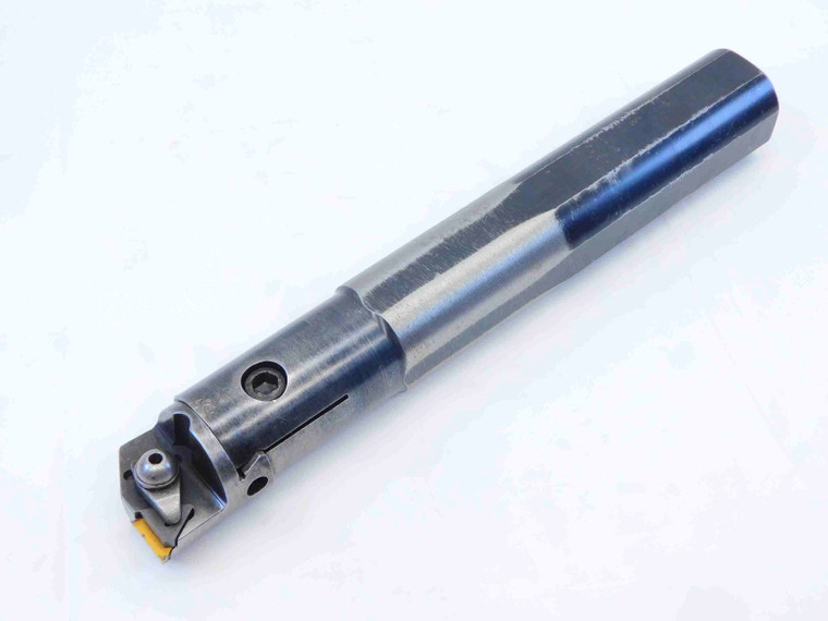 VALENITE 1 1/2 SHANK DIA RBN-24P HSS INDEXABLE BORING BAR 1.5 STBC-12-2 BB-2A - JG5793BY6