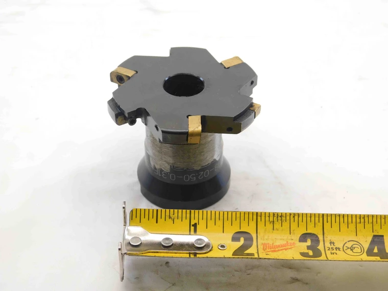 SECO 2 1/2 OD X 5/16 W STAGGERED INDEXABLE SIDE CUTTER R335.18-02.50-0.31F-3N - NS7765BY6
