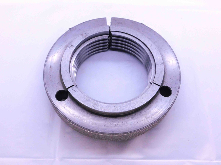 3 7/8 4 NA 2G ACME THREAD RING GAGE 3.875 3.8750 GO ONLY P.D. = 3.7340 CHECK - DW42703BR6