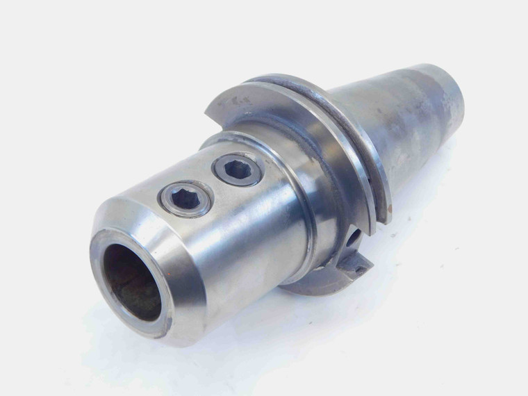 CAT50 PIONEER 32mm ID SOLID END MILL TOOL HOLDER 32.0 COOLANT EMM32-0400 CNC - JG5956BY6