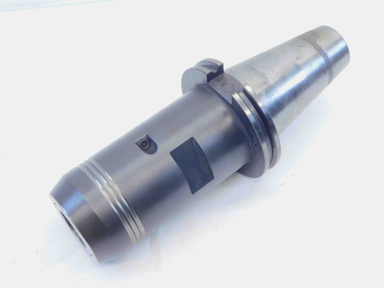 CAT50 SCHUNK 1 1/4 ID HYDRAULIC CHUCK TOOL HOLDER 1.25 COOLANT EXTENDED 1000069 - JG5958BY6