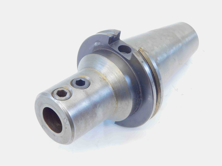 CAT50 KENNAMETAL 25mm ID SOLID END MILL TOOL HOLDER 25.0 CV50BB600120 USA MADE - JG5959BY6