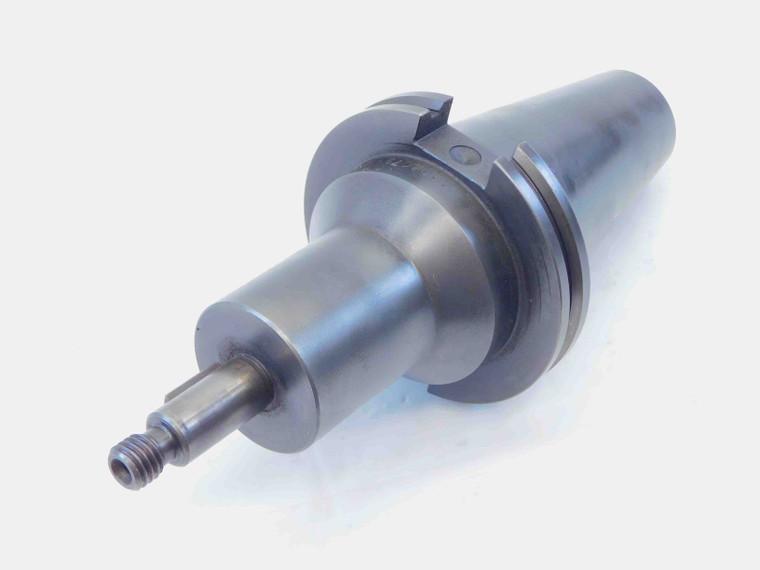 CAT50 INGERSOLL 764B036-02 THREADED-PILOT FACE MILL TOOL HOLDER 1/2 PILOT O.D. - JG5966BY6