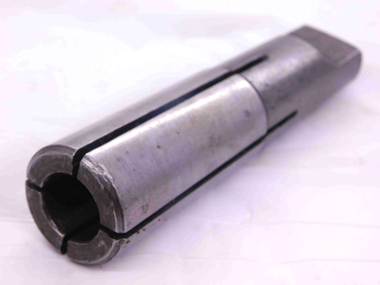 S-J 952695 MORSE TAPER #4 SPLIT SLEEVE DRIVER ADAPTER FOR 7/8 DRILL 1.0 MT4 - JJ3434AT5