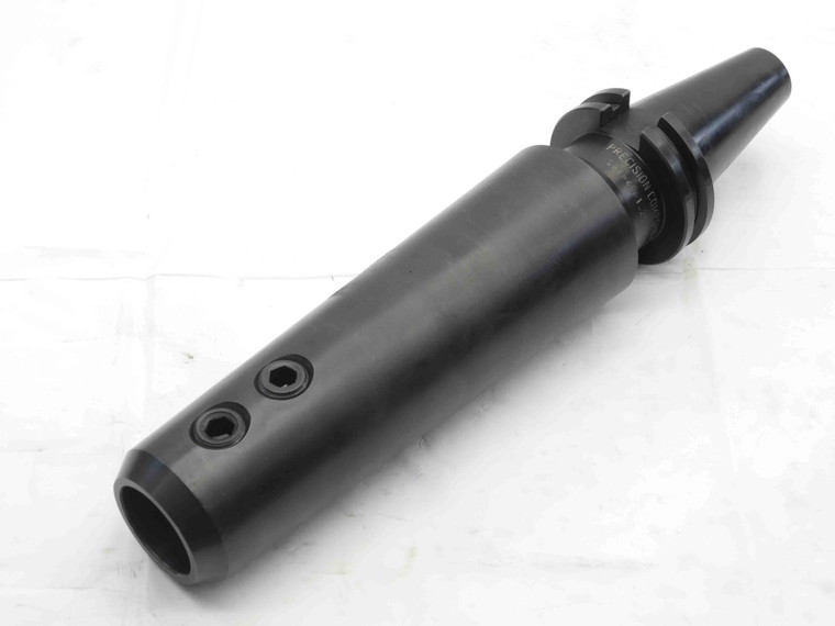 CAT40 PRECISION 1 1/4 ID SOLID END MILL TOOL HOLDER 1.25 EXTENDED CAT-40-1.250-9 - NS7807LVR