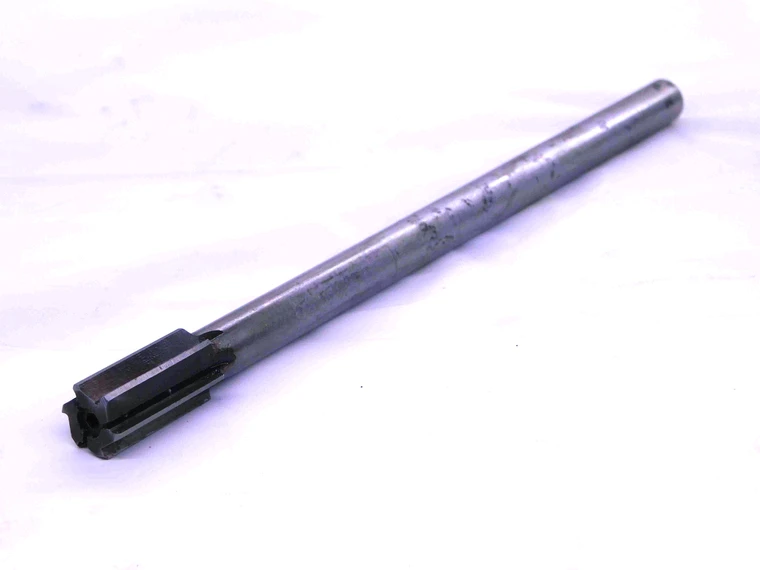 0.593 OD HSS ADJUSTABLE EXPANSION REAMER .4375 SHANK .593 .5930 .5938 UNDERSIZE - JJ3502BJ3