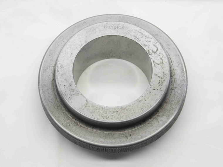 2.3270 MASTER PLAIN BORE RING GAGE 2.3281 -.0011 OVERSIZE 2 21/64 59 mm 2.327 - NS7823BY6