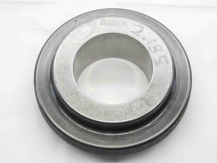 2.1850 CL Y MASTER PLAIN BORE RING GAGE 2.1875 -.0025 2 3/16 55.499 mm 2.185 - NS7825BY6