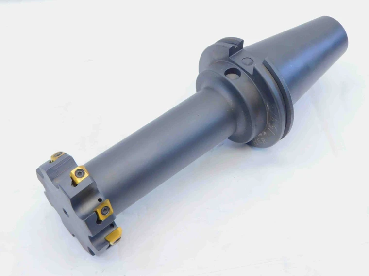 INGERSOLL 80mm O.D. X 1/2 WIDTH INDEXABLE SIDE MILLING CUTTER 16J1R3196R02 8 T - JG5999CA5