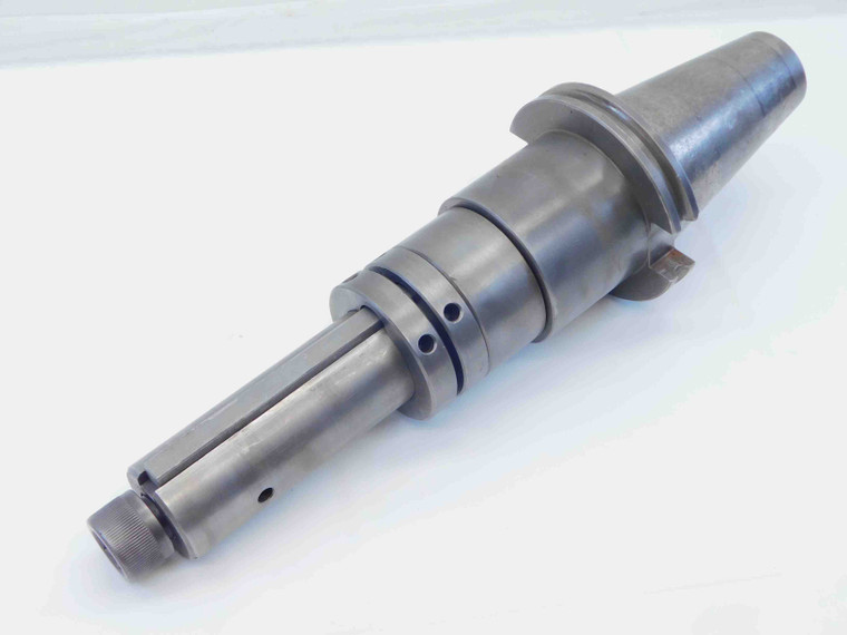CAT50 1 5/8 PILOT O.D. 3/8 KEY WIDTH STUB ARBOR TOOL HOLDER EXTENDED 1.625
