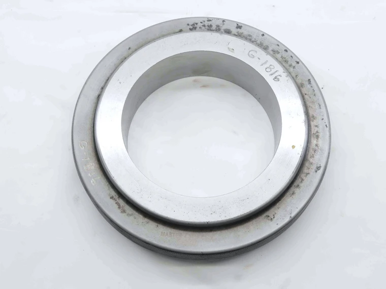 4.3907 CL X MASTER PLAIN BORE RING GAGE 4.3906 +.0001 4 25/64 111.524 mm CHECK - NS7896BY6