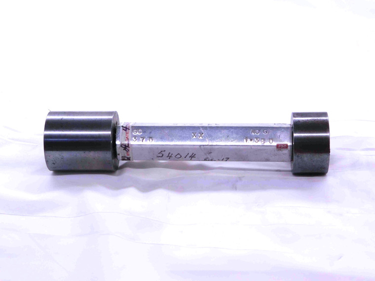 1.3700 & 1.3800 CL XX PIN PLUG GAGE GO NO GO 1.3750 -.0050 1 3/8 35 1.370 1.380 - RD0018BT6