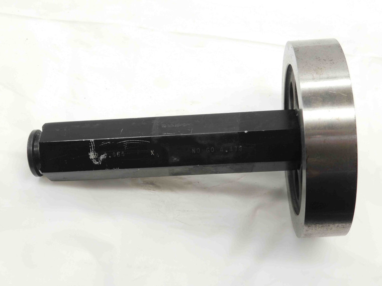 4.4750 CLASS X PIN PLUG GAGE 4.4687 +0.00625 OVERSIZE 4 15/32 113.665 mm 4.475 - NS7912BY6