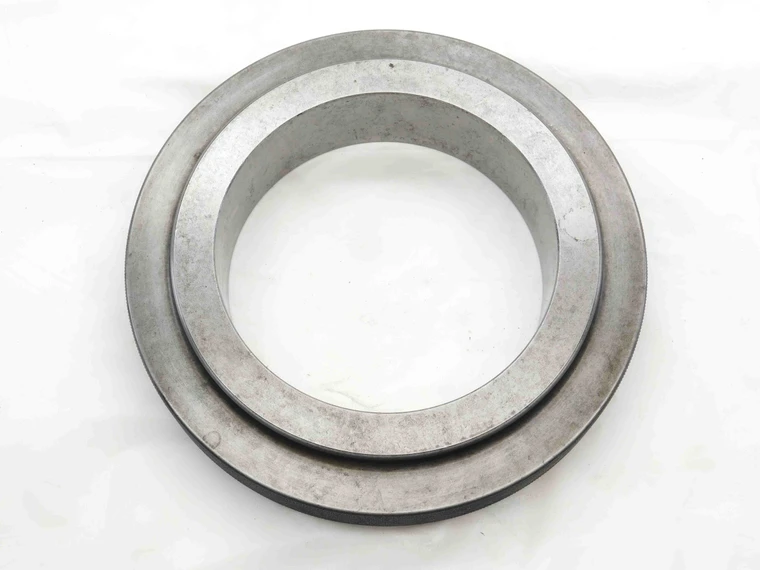 4.6457 MASTER PLAIN BORE RING GAGE 4.6563 -.0106 UNDERSIZE 4 21/32 118 mm CHECK - NS7921BY6