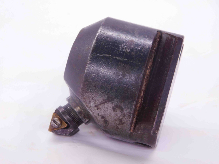 VALENITE FINISHING INDEXABLE ADJUSTABLE BORING HEAD 3" RANGE .001 E-Z SET 3.0 - JJ3533CG5