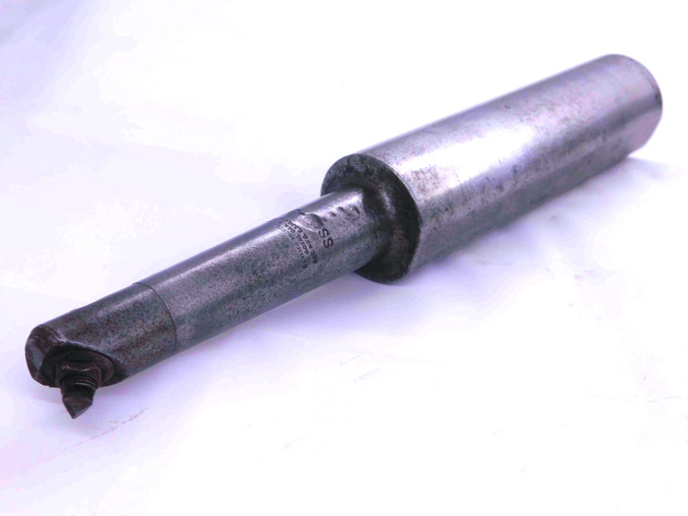 DEVLIEG SS12-54 ADJUSTABLE BORING BAR 1 1/4 SHANK 1 1/8 - 1 1/4 BORE 8" OAL 1.25 - JJ3537DH5