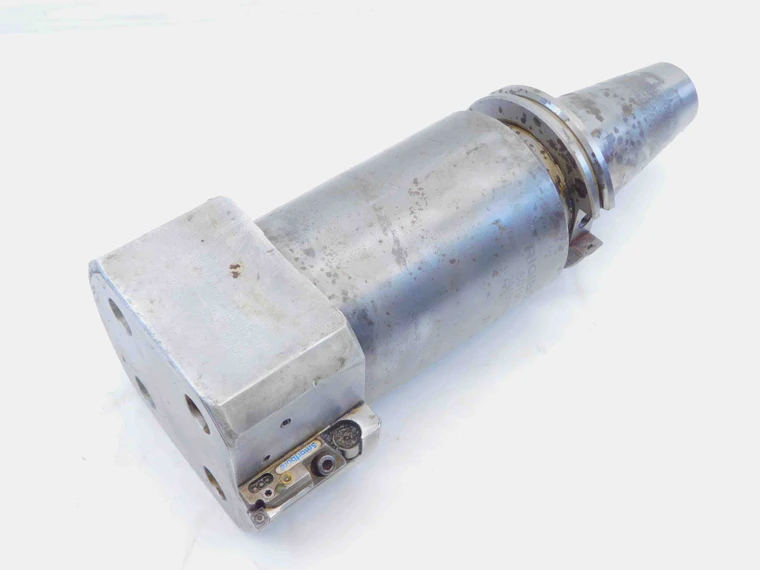 RIGIBORE S013650 29100402F FINISHING ADJUSTABLE BORING HEAD 5.4894 RANGE CAT50 - JG6053LVR
