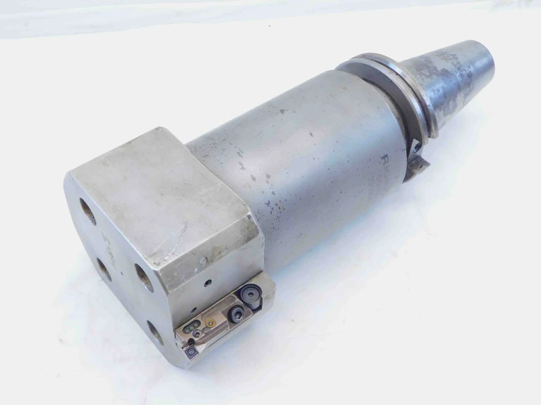 RIGIBORE S013650 29100402F FINISHING ADJUSTABLE BORING HEAD 5.4894 RANGE CAT50 - JG6054LVR