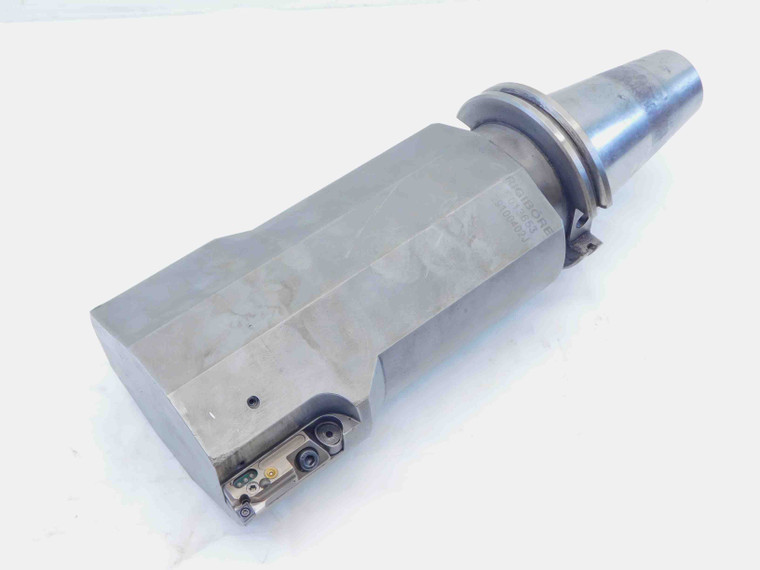 RIGIBORE S013653 29100402J FINISHING ADJUSTABLE BORING HEAD 4.811 RANGE CAT50 - JG6063LVR