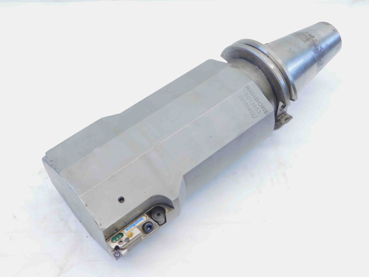 RIGIBORE S013653 29100402J FINISHING ADJUSTABLE BORING HEAD 4.811 RANGE CAT50 - JG6069LVR