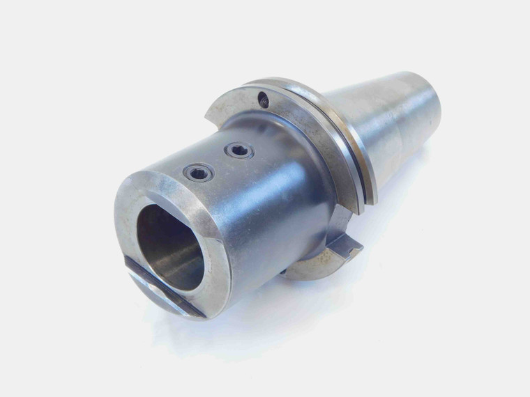 CAT50 ERICKSON 40mm ID WHISTLE NOTCH TOOL HOLDER 40.0 COOLANT CV50BWD40M343 - JG6078BY6