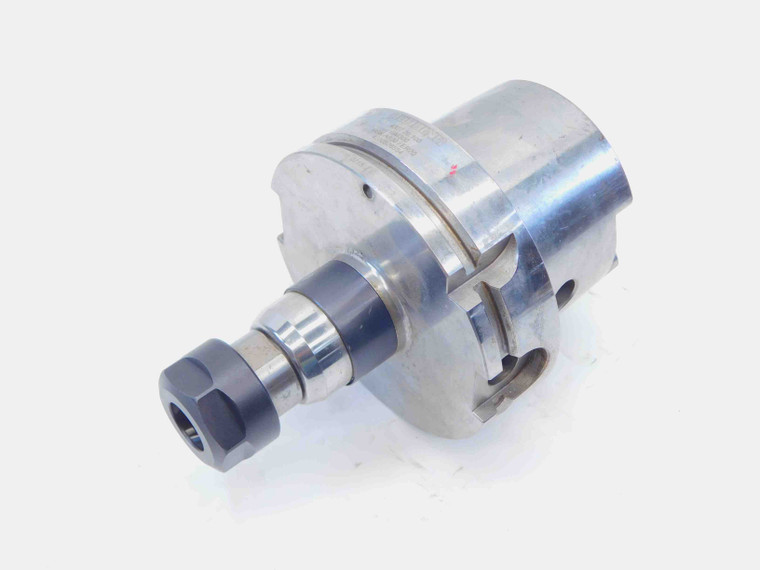 HSK100A GUHRING ER20 COLLET CHUCK TOOL HOLDER 3 3/4 PROJECTION 4327 20,100 ER 20 - JG6102BT5