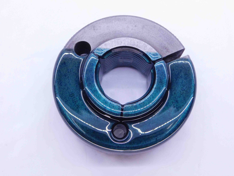1.312 10 60 DEG STUB THREAD RING GAGE 1.3120 GO ONLY P.D. = 1.2350 INSPECTION - DW42846DH5