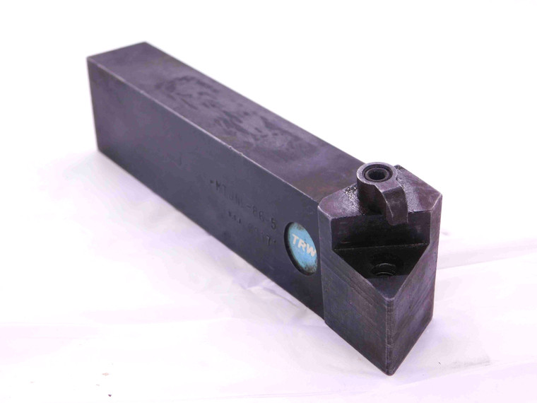 TRW MTJNL-86-5 LATHE TURNING TOOL HOLDER 1 X 1 1/2" SHANK TN-54 INSERTS 1.0 1.5 - JJ3587BX6