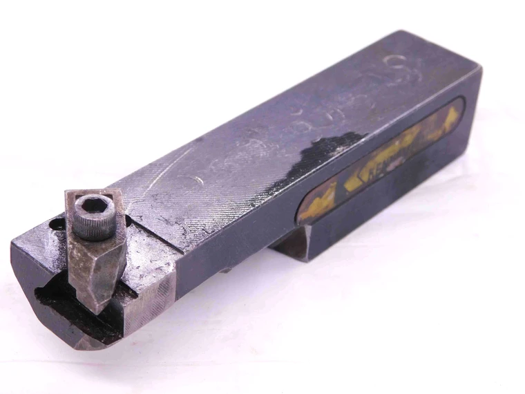KENNAMETAL NER-163C LATHE TURNING TOOL HOLDER 1" SHANK N-3L INSERTS 5" OAL 1.0 - JJ3589BX6