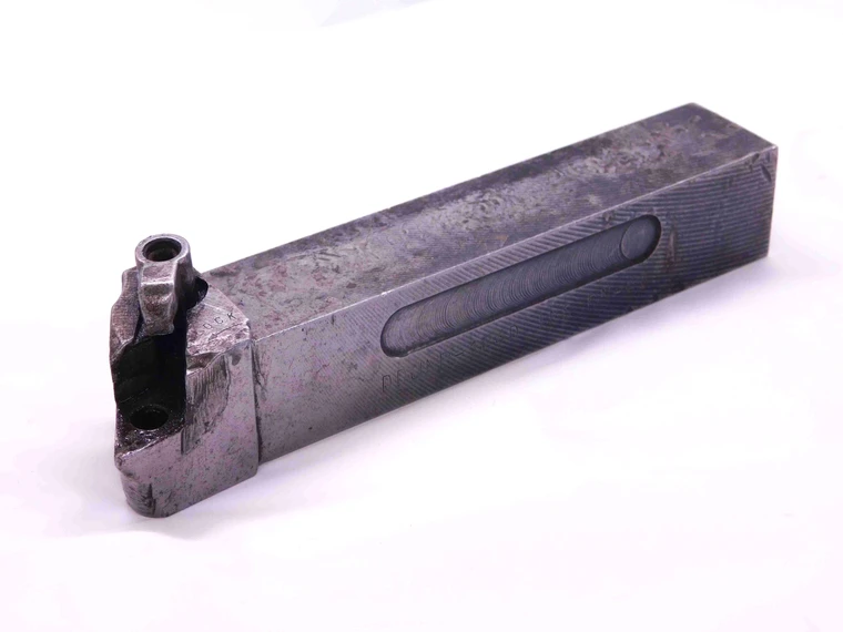 KENNAMETAL DDJNR-164D LATHE TURNING TOOL HOLDER 1" SHANK DN-43 INSERT 6" OAL 1.0 - JJ3592BX6