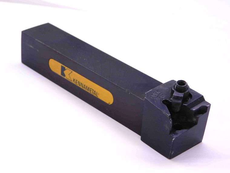 KENNAMETAL DTFNL-164D LATHE TURNING TOOL HOLDER 1" SHANK TN-43 INSERT 6" OAL 1.0 - JJ3598BX6