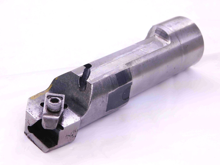KENNAMETAL 1 1/2 SHANK DIA COOLANT THRU INDEXABLE BORING BAR 1.5 TOP NOTCH - JJ3615DH5
