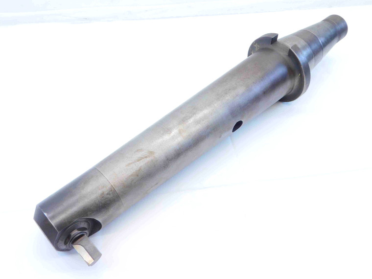 DEVLIEG MICROBORE MB-9207 ADJUSTABLE BORING BAR 3.543 BORE NMTB50 SHANK USA