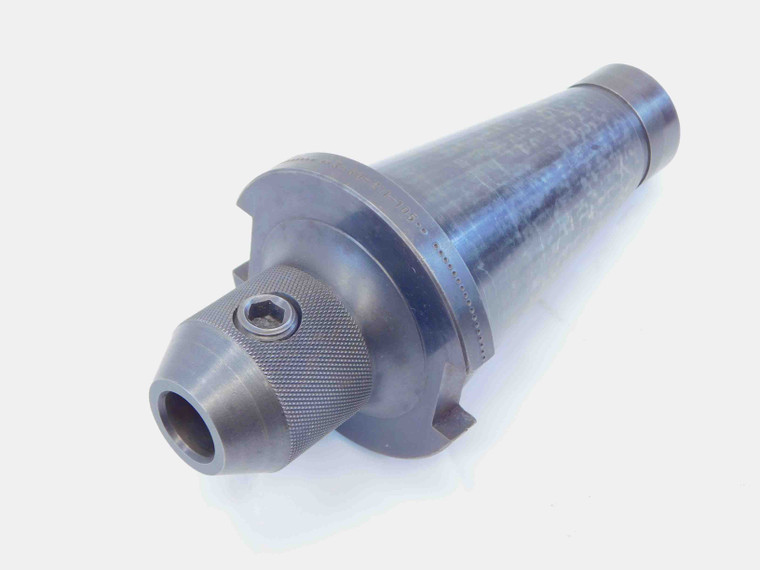 NMTB50 ERICKSON 3/4 I.D. SOLID END MILL TOOL HOLDER .75 2 3/4 PROJ. 3-60-211-105 - JG6111BC6