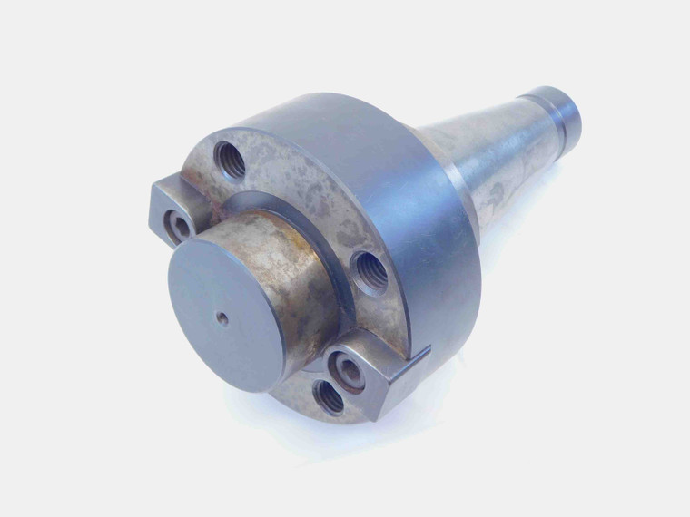 NMTB50 2 1/2 PILOT O.D. 1" KEY FACE MILL TOOL HOLDER NST50 FM250-300 EXTENDED - JG6112BC6