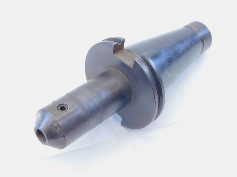 NMTB50 ERICKSON 1/2 I.D. SOLID END MILL TOOL HOLDER .5 4 1/2 PROJECTION C-151075 - JG6126BG5