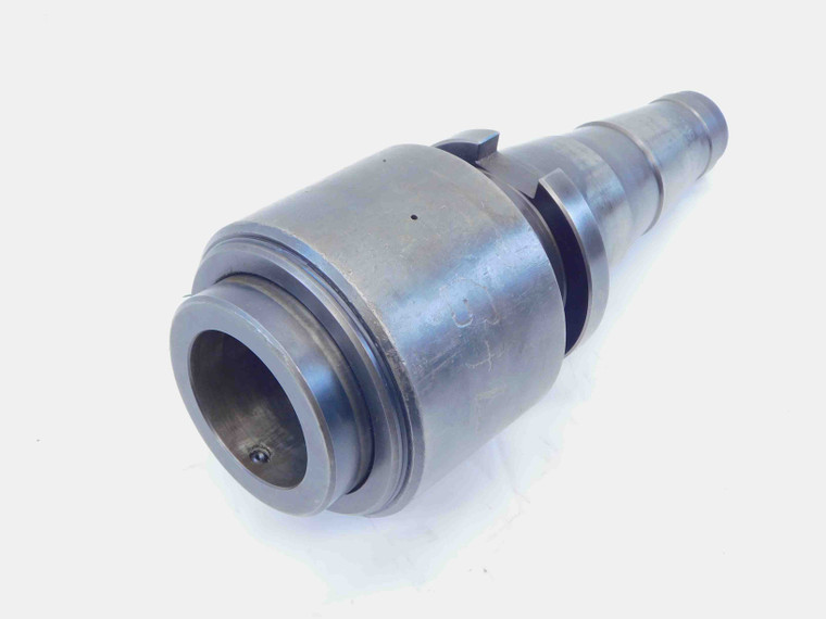 NMTB50 PARLEC NUMERTAP 6000 TAPPING CHUCK TOOL HOLDER N50-60TA5 5 1/4 PROJECTION - JG6159BJ3