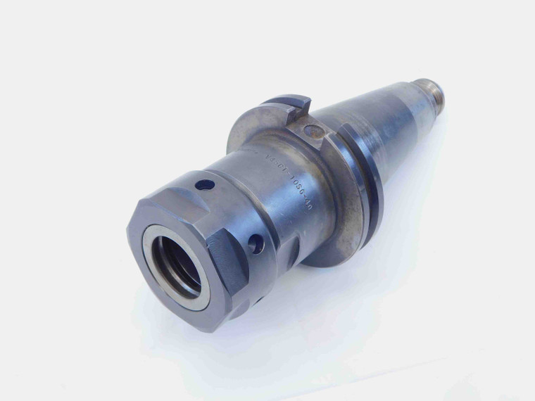 CAT45 VALENITE TG100 COLLET CHUCK TOOL HOLDER 3 1/2 PROJ. V45CT-10SG-40 TG 100 - JG6177CA5
