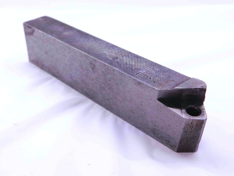 LATHE TURNING TOOL HOLDER 13/16 X 1 1/4 SHANK SN-32 INSERTS 6" OAL .8125 1.25 - JJ3671LVR