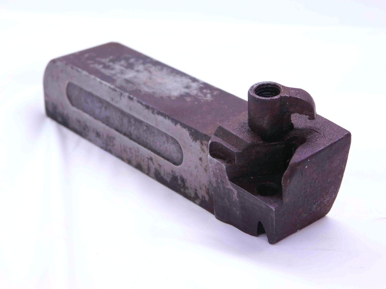 KENNAMETAL DTGNL-164B LATHE TURNING TOOL HOLDER 1" SHANK TN-43 INSERTS 5" OAL - JJ3679LVR