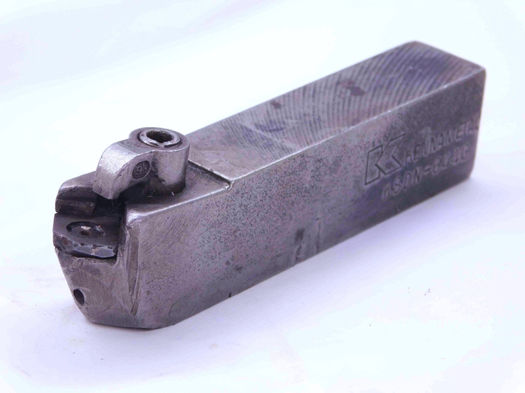 KENNAMETAL KSDN-644C LATHE TURNING TOOL HOLDER 3/4 X 1" SHANK SN-43 INSERTS - JJ3680LVR