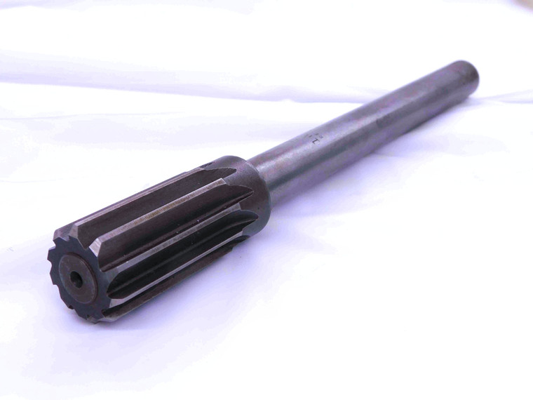 1.1845 OD HSS SHELL REAMER 0.75 ARBOR SHANK 10 FLUTE 1.1875 -.0030 UNDERSIZE - JJ3688BF4